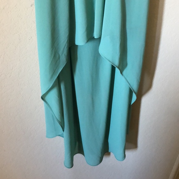 Forever 21 hi-low dress - Picture 3 of 11